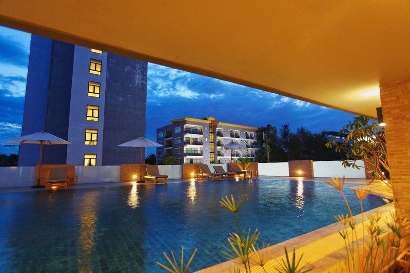 Leenova Hotel, Бангкок, Таиланд