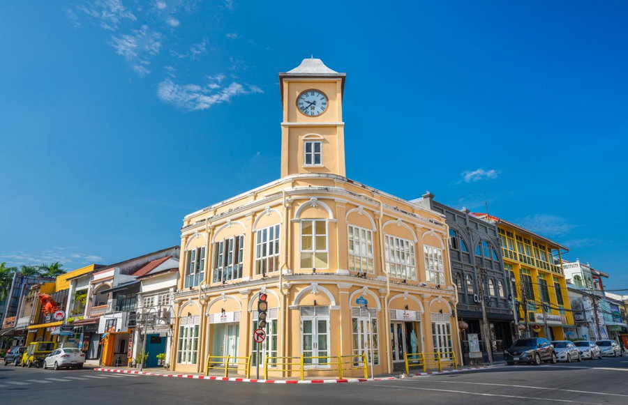 The Tint At Phuket Town - SHA Plus, Phuket Town, ประเทศไทย