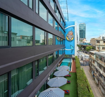 VIC 3 Bangkok Hotel, Bangkok, ประเทศไทย