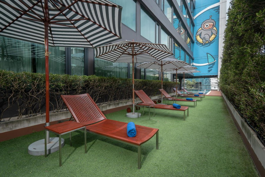 VIC 3 Bangkok Hotel, Bangkok, ประเทศไทย