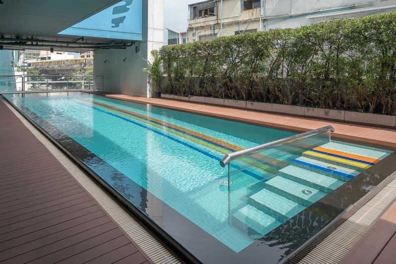 VIC 3 Bangkok Hotel, Bangkok, ประเทศไทย