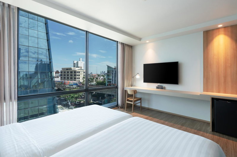 VIC 3 Bangkok Hotel, Bangkok, ประเทศไทย
