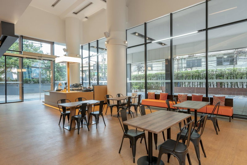 VIC 3 Bangkok Hotel, Bangkok, ประเทศไทย