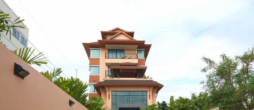 Hotel · Visa Hotel Hua Hin, Hua Hin