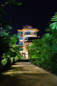 Visa Hotel Hua Hin, Hua Hin, Thailand