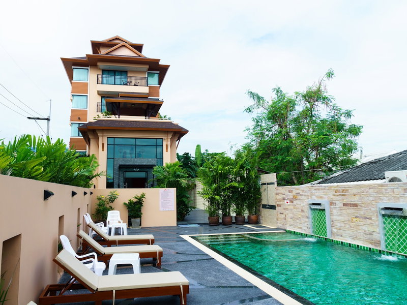 Visa Hotel Hua Hin, Hua Hin, Thailand