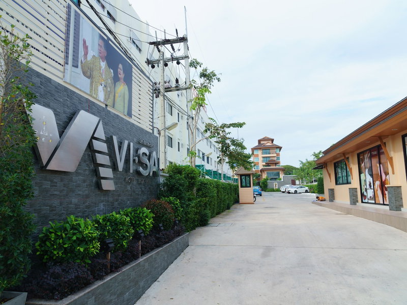 Visa Hotel Hua Hin, Hua Hin, Thailand