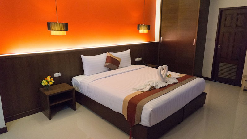 Visa Hotel Hua Hin, Hua Hin, Thailand