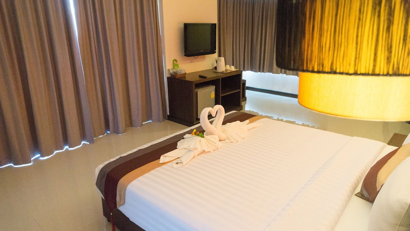 Visa Hotel Hua Hin, Hua Hin, Thailand