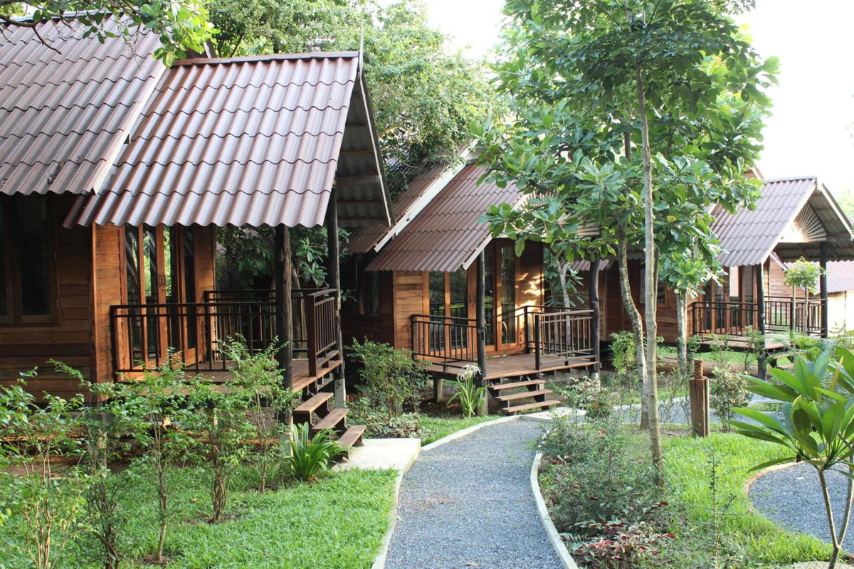 โรงแรม · Lanta Happy Hill, Ko Lanta
