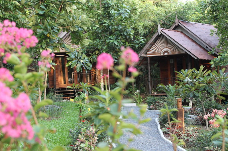Lanta Happy Hill, Ko Lanta, ประเทศไทย