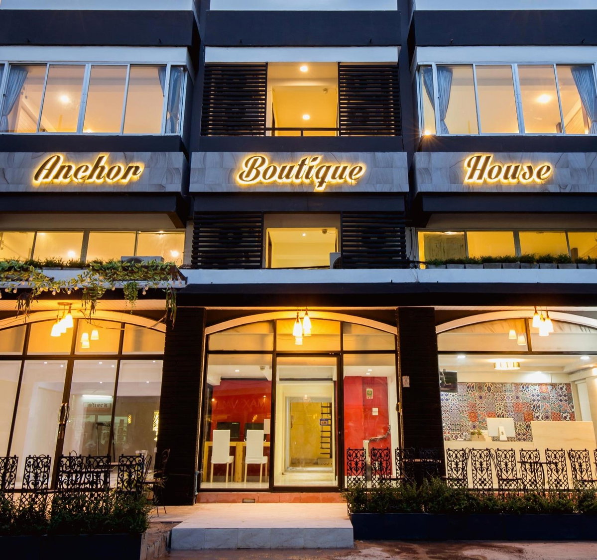 Anchor Boutique House, Thailand
