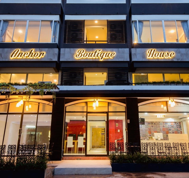 Anchor Boutique House, Patong Beach, Thailand
