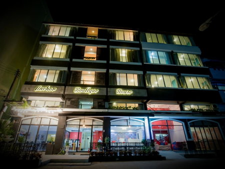 Anchor Boutique House, Patong Beach, Thailand
