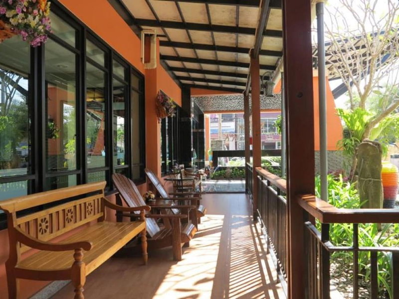 City Park Hotel Phattalung, Phatthalung, Thailand
