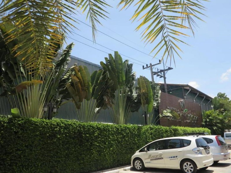 City Park Hotel Phattalung, Phatthalung, Thailand