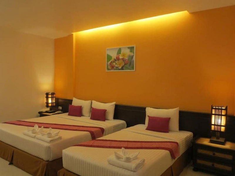 City Park Hotel Phattalung, Phatthalung, Thailand