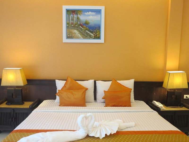 City Park Hotel Phattalung, Phatthalung, Thailand