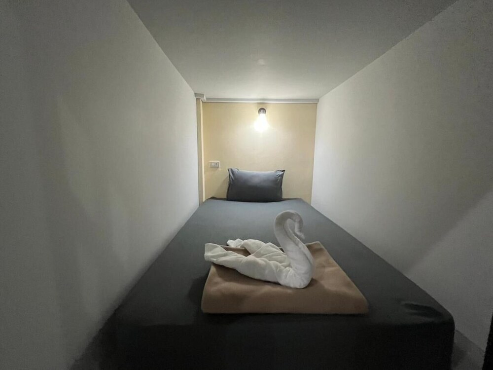 Отель · 3 Tigers Resort & Hostel, Koh Samui