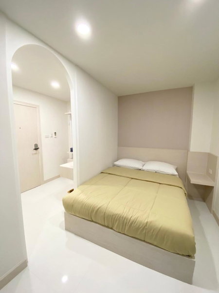 Mangkon Hostel, Bangkok, Thailand