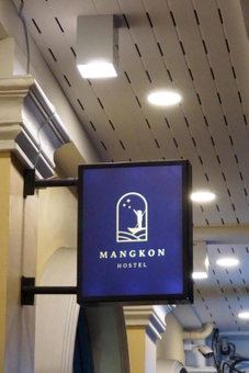 Mangkon Hostel, Bangkok, Thailand