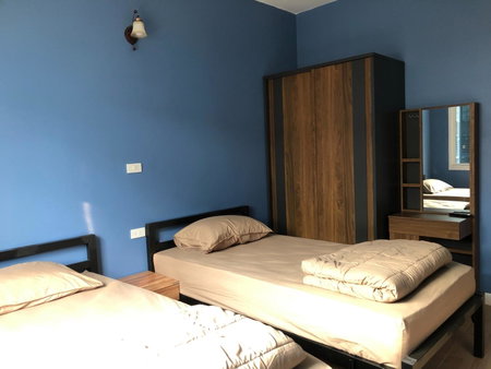 Mangkon Hostel, Bangkok, Thailand