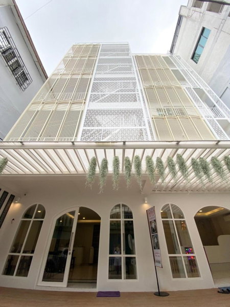 Mangkon Hostel, Bangkok, Thailand