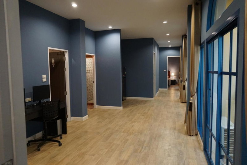 Mangkon Hostel, Bangkok, Thailand