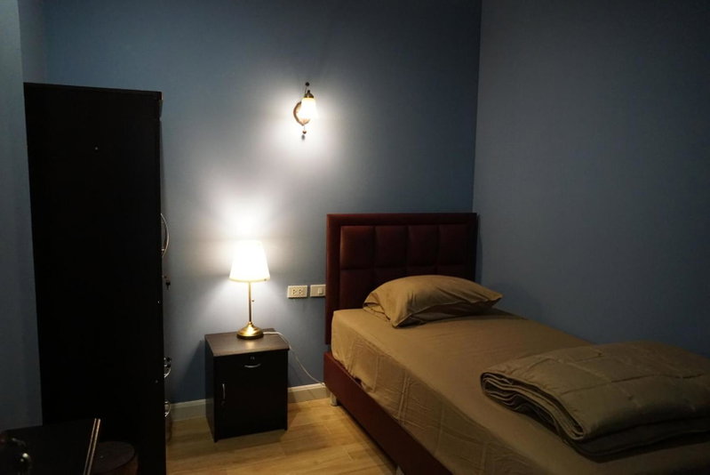 Mangkon Hostel, Bangkok, Thailand