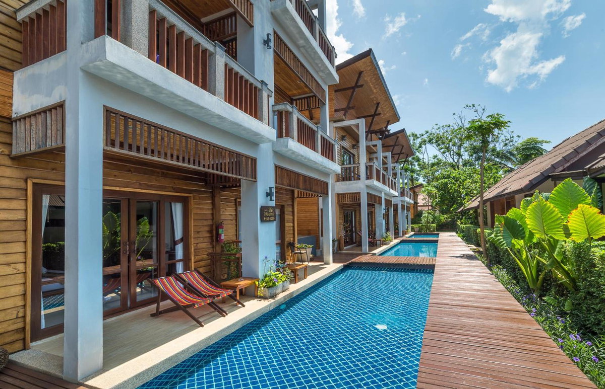 Lanta Miami Resort - SHA Extra Plus, Thaïlande