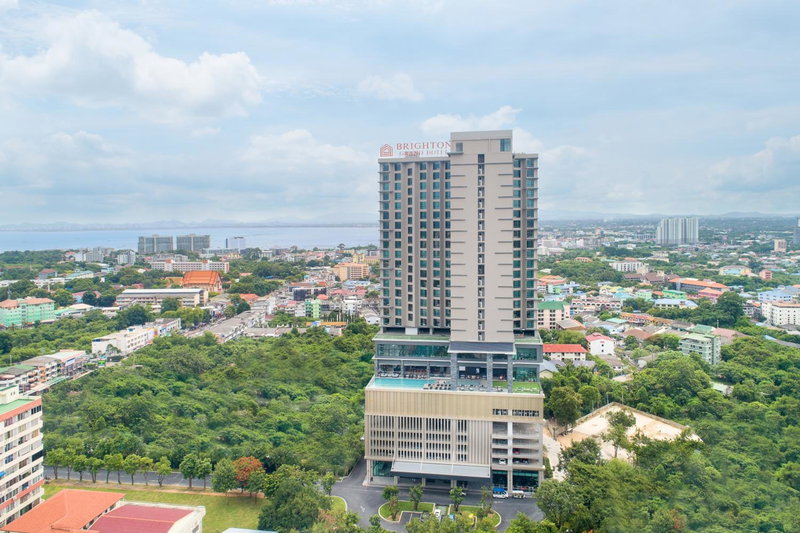 Brighton Grand Hotel & Convention Pattaya, Pattaya North, Thaïlande