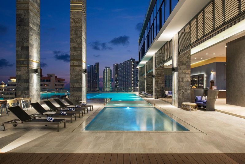 Brighton Grand Hotel & Convention Pattaya, Pattaya North, Thaïlande