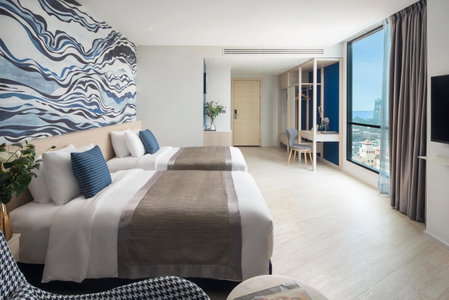 Brighton Grand Hotel & Convention Pattaya, Pattaya North, Thaïlande