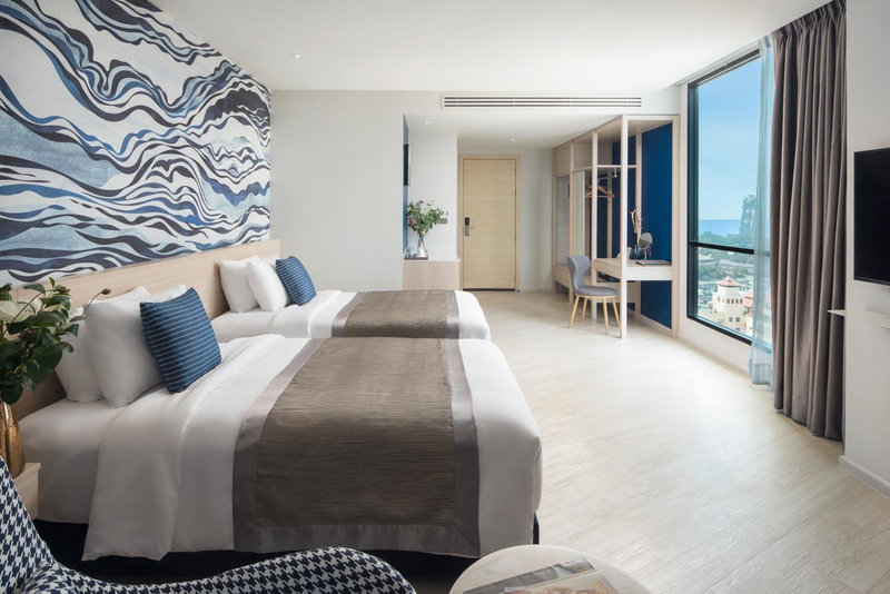 Brighton Grand Hotel & Convention Pattaya, Pattaya North, Thaïlande