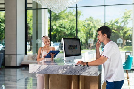 Brighton Grand Hotel & Convention Pattaya, Pattaya North, ประเทศไทย