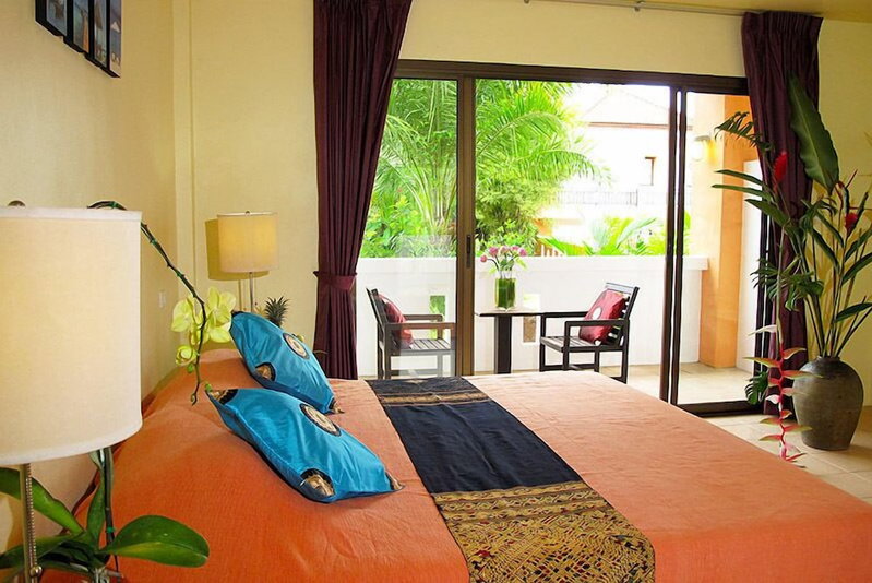 Khaolak Palm Hill Resort, Takua Pa, Tailandia
