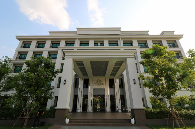 Civilize Hotel, Udon Thani, Thailand