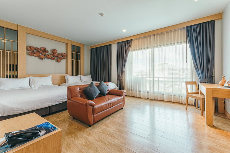 Civilize Hotel, Udon Thani, Thailand
