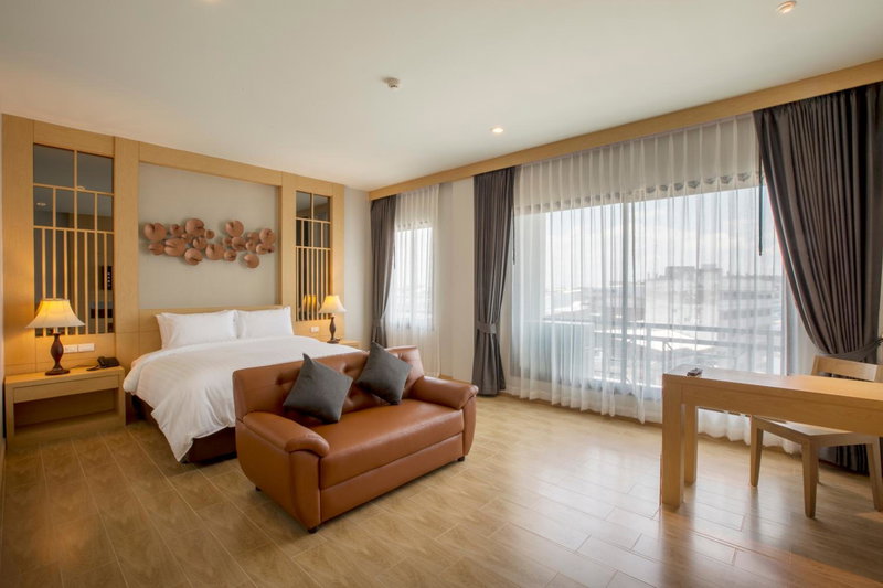 Civilize Hotel, Udon Thani, Thailand