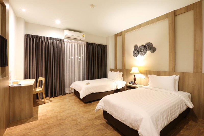 Civilize Hotel, Udon Thani, Thailand