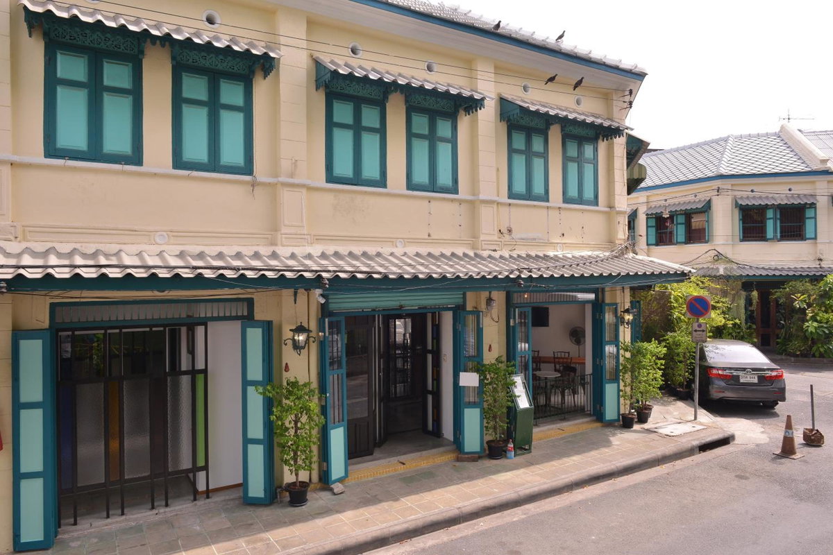 Hotel · Neighbor Phuthon, Bangkok