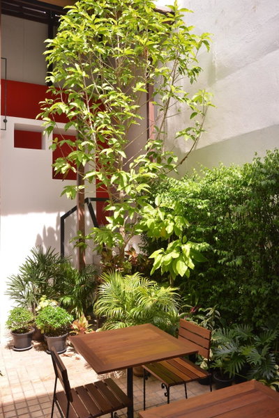 Neighbor Phuthon, Bangkok, Tailandia