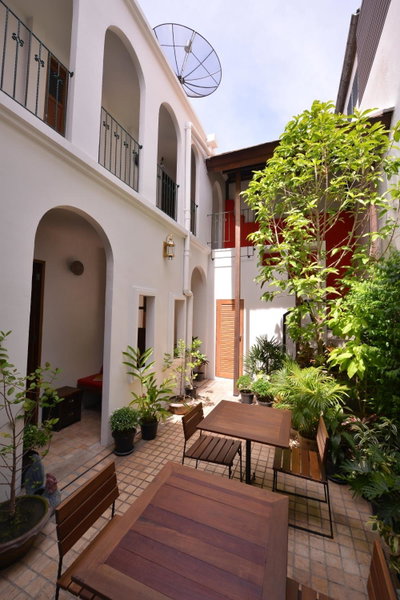 Neighbor Phuthon, Bangkok, Tailandia