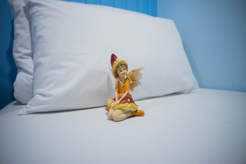 Check-in My Hostel, Bangkok, Tailandia