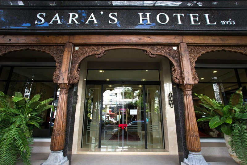 Sara's Hotel, Bangkok, ประเทศไทย
