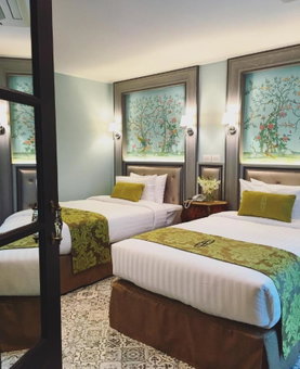 Sara's Hotel, Bangkok, ประเทศไทย