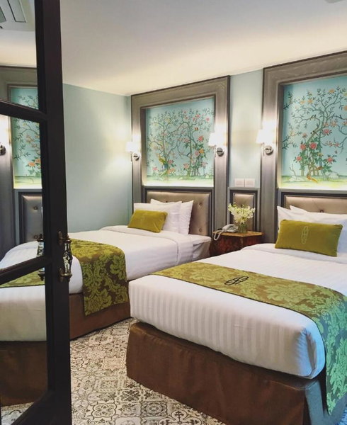 Sara's Hotel, Bangkok, ประเทศไทย