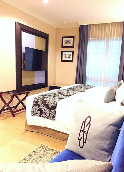 Sara's Hotel, Bangkok, ประเทศไทย