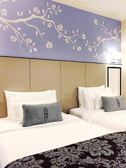 Sara's Hotel, Bangkok, ประเทศไทย