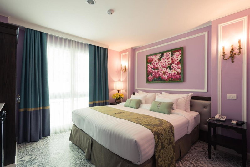 Sara's Hotel, Bangkok, ประเทศไทย